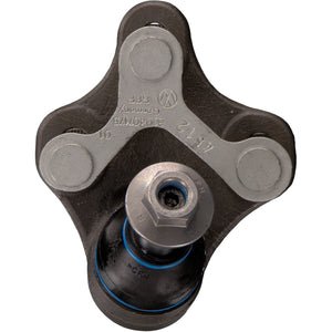 Front Left Lower Ball Joint Inc Lock Nuts & Locking Plate Fits Audi T Febi 40536