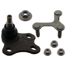Load image into Gallery viewer, Front Left Lower Ball Joint Inc Lock Nuts &amp; Locking Plate Fits Audi T Febi 40536