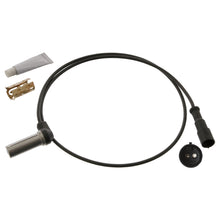 Load image into Gallery viewer, Abs Sensor Inc Sleeve &amp; Grease Fits Neoplan bitte Abmessungen beachte Febi 40543