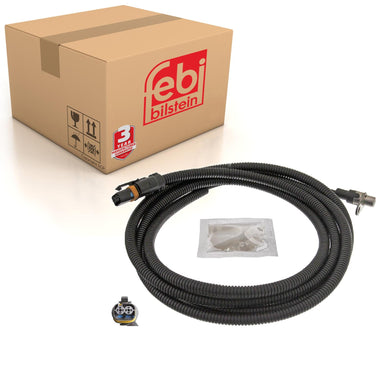 Rear Right Abs Sensor Inc Grease Fits MAN HOC NL SL SU TGL TGMHOC TGM Febi 40546