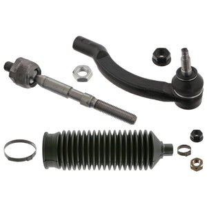 Front Right Tie Rod Inc Steering Boot Set Fits Volvo 850 S XC70 Febi 40568