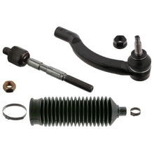 Load image into Gallery viewer, Front Right Tie Rod Inc Tie Rod End Boot &amp; Additional Parts Fits Volv Febi 40570