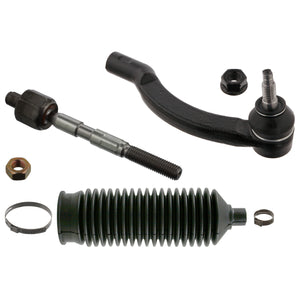 Front Right Tie Rod Inc Tie Rod End Boot & Additional Parts Fits Volv Febi 40570