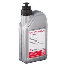 Load image into Gallery viewer, Gear Oil SAE 75W 80 (Gl 5) Yellow Fits Ford Ranger 4x4 Audi A4 A5 BMW Febi 40580