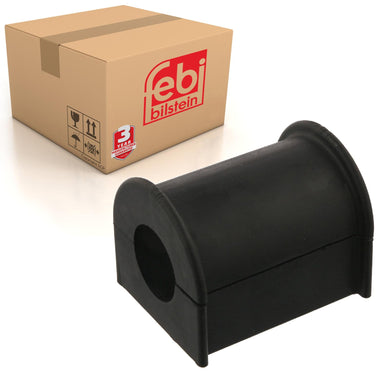 Front Inner Anti Roll Bar Bush D Stabiliser 38.5mm Fits Scania Febi 40588