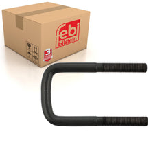 Load image into Gallery viewer, U-Bolt Fits Scania Serie 44-Serie P G R T Serie OE 2096130 Febi 40593