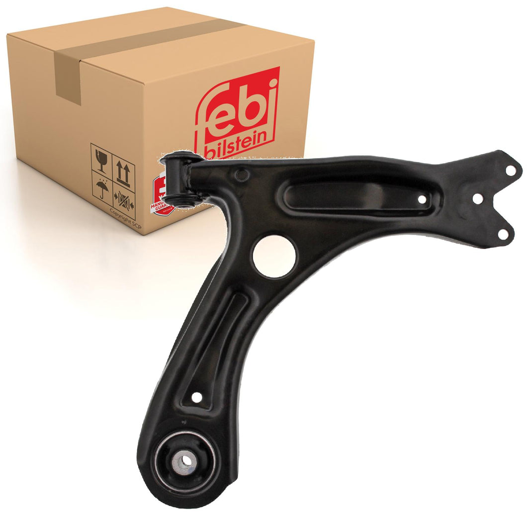 UP! Control Arm Wishbone Suspension Front Right Lower Fits Volkswagen Febi 40595