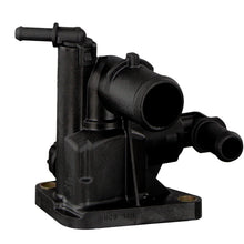 Load image into Gallery viewer, Thermostat Housing Inc Temperature Switch &amp; Seal Fits Lancia Ypsilon Febi 40600