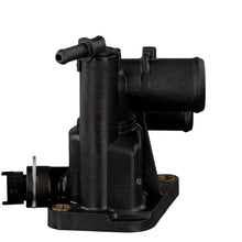 Load image into Gallery viewer, Thermostat Housing Inc Temperature Switch &amp; Seal Fits Lancia Ypsilon Febi 40600