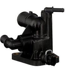 Load image into Gallery viewer, Thermostat Housing Inc Temperature Switch &amp; Seal Fits Lancia Ypsilon Febi 40600