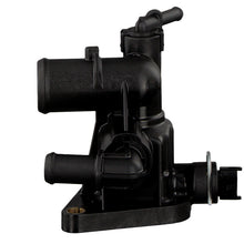 Load image into Gallery viewer, Thermostat Housing Inc Temperature Switch &amp; Seal Fits Lancia Ypsilon Febi 40600