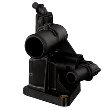Load image into Gallery viewer, Thermostat Housing Inc Temperature Switch &amp; Seal Fits Lancia Ypsilon Febi 40600