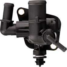 Load image into Gallery viewer, Thermostat Housing Inc Temperature Switch &amp; Seal Fits Lancia Ypsilon Febi 40600