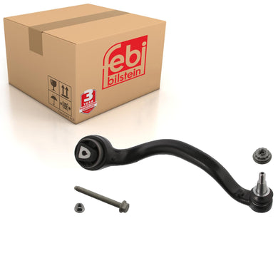 X5 Control Arm Wishbone Suspension Front Lower Right Fits BMW Febi 40604