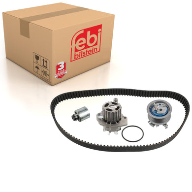 Water Pump Timing Belt Kit Fits Ford Volkswagen Bora Caddy Febi 40618