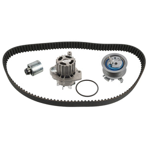 Water Pump Timing Belt Kit Fits Ford Volkswagen Bora Caddy Febi 40618