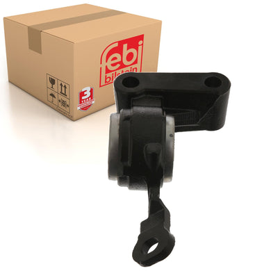 Front Right Lower Control Arm Bush Inc Bracket Fits Mini BMW Cooper R Febi 40620