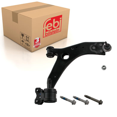 Focus Control Arm Wishbone Suspension Front Right Lower Fits Ford Febi 40626