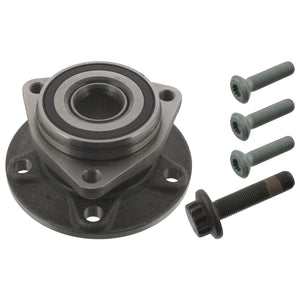 Golf Wheel Bearing Hub Kit Fits Volkswagen Passat 8S0 498 625 A Febi 40658