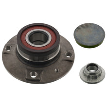 Load image into Gallery viewer, Up Rear Wheel Bearing Hub Kit Fits Volkswagen 1S0 598 611 Febi 40660