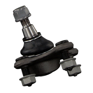 Front Left Lower Ball Joint Inc Lock Nuts Fits Volkswagen Caddy 4 SA Febi 40668