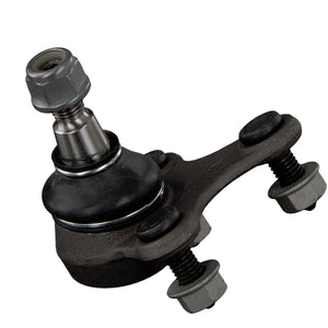 Front Left Lower Ball Joint Inc Lock Nuts Fits Volkswagen Caddy 4 SA Febi 40668