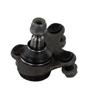 Front Left Lower Ball Joint Inc Lock Nuts Fits Volkswagen Caddy 4 SA Febi 40668
