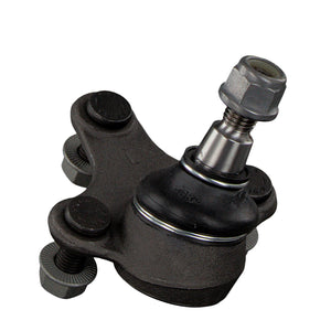 Front Left Lower Ball Joint Inc Lock Nuts Fits Volkswagen Caddy 4 SA Febi 40668