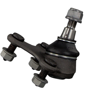 Front Left Lower Ball Joint Inc Lock Nuts Fits Volkswagen Caddy 4 SA Febi 40668