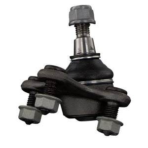 Front Left Lower Ball Joint Inc Lock Nuts Fits Volkswagen Caddy 4 SA Febi 40668