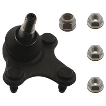 Load image into Gallery viewer, Front Left Lower Ball Joint Inc Lock Nuts Fits Volkswagen Caddy 4 SA Febi 40668