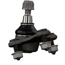 Load image into Gallery viewer, Front Right Lower Ball Joint Inc Lock Nuts Fits Volkswagen Caddy 4 SA Febi 40669