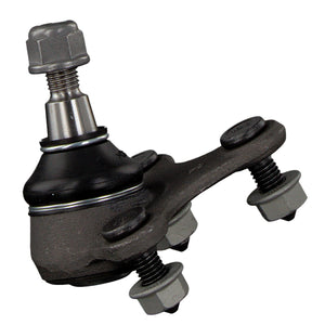 Front Right Lower Ball Joint Inc Lock Nuts Fits Volkswagen Caddy 4 SA Febi 40669