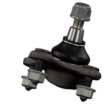 Load image into Gallery viewer, Front Right Lower Ball Joint Inc Lock Nuts Fits Volkswagen Caddy 4 SA Febi 40669