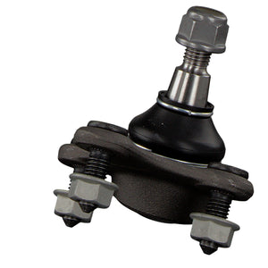 Front Right Lower Ball Joint Inc Lock Nuts Fits Volkswagen Caddy 4 SA Febi 40669