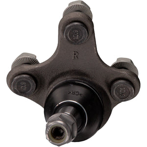 Front Right Lower Ball Joint Inc Lock Nuts Fits Volkswagen Caddy 4 SA Febi 40669