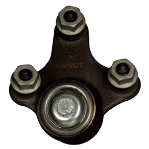 Front Right Lower Ball Joint Inc Lock Nuts Fits Volkswagen Caddy 4 SA Febi 40669