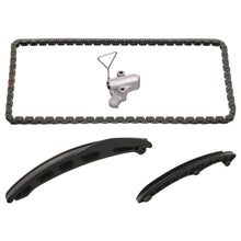 Load image into Gallery viewer, Camshaft Timing Chain Kit Inc Sliding Rails &amp; Chain Tensioner Fits Vo Febi 40672