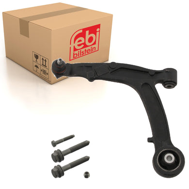 Panda Control Arm Wishbone Suspension Front Left Lower Fits FIAT Febi 40680