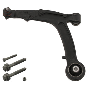 Panda Control Arm Wishbone Suspension Front Left Lower Fits FIAT Febi 40680