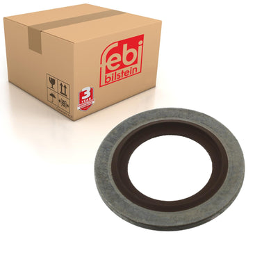 Sealing Ring Fits Volvo FL 180 205 220 250 608 195 609 610 611 Febi 40685