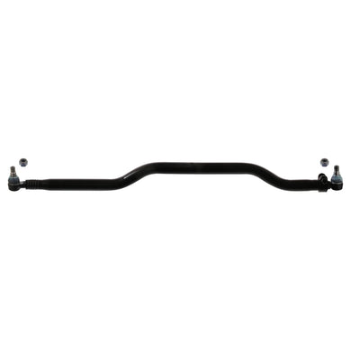 Front Tie Rod Inc Lock Nuts Fits MAN KAT L 2000 M 90 TGL TGML2000 M20 Febi 40693