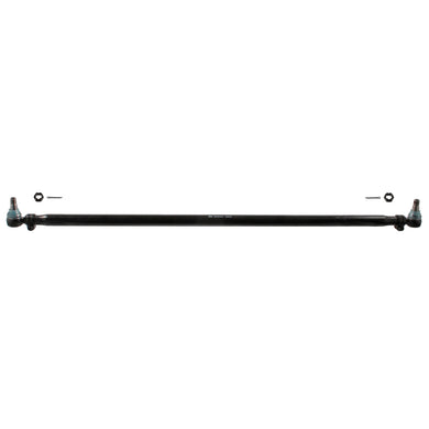 Front Tie Rod Inc Castle Nuts & Cotter Pins Fits IVECO EuroMover Euro Febi 40694