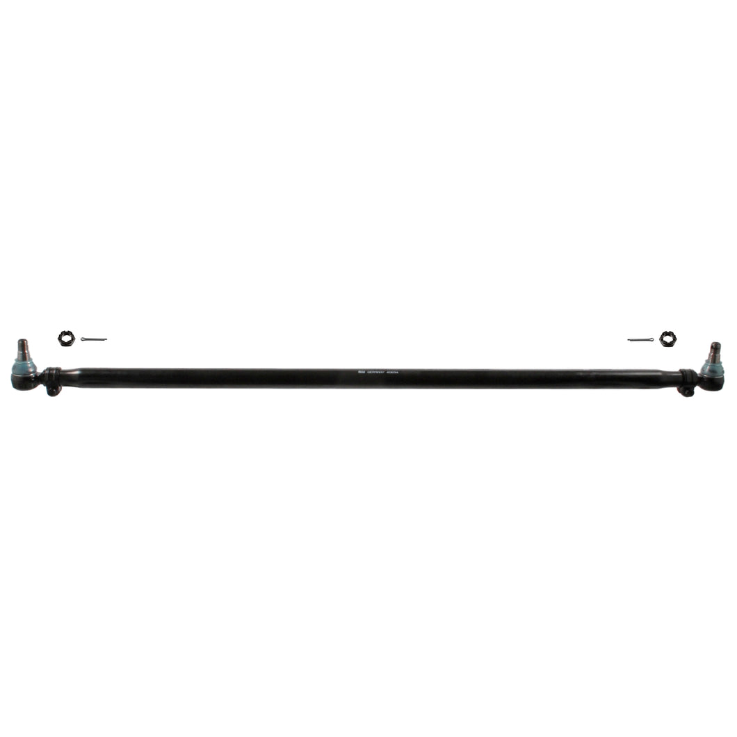Front Tie Rod Inc Castle Nuts & Cotter Pins Fits IVECO EuroMover Euro Febi 40694