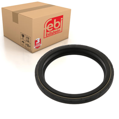 Flywheel Crankshaft Seal Fits Scania Serie BusF K N P G R T Serie Febi 40695