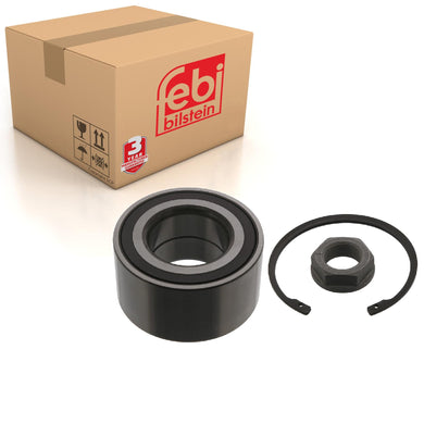 Dispatch Front ABS Wheel Bearing Kit Fits Citroen 3350.93 Febi 40702