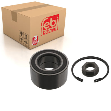 C4 ABS Wheel Bearing Kit Fits Citroen C5 DS5 3350.82 Febi 40703