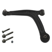 Load image into Gallery viewer, 500C Control Arm Wishbone Suspension Front Left Lower Fits Abarth Febi 40710