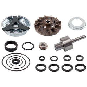 Water Pump Repair Kit Fits Volvo B6 BLE B7 L R BR FE6 USA FE7 FL6 FL6 Febi 40725