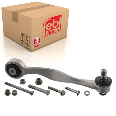 A4 Control Arm Wishbone Suspension Front Right Rear Upper Fits Audi Febi 40743